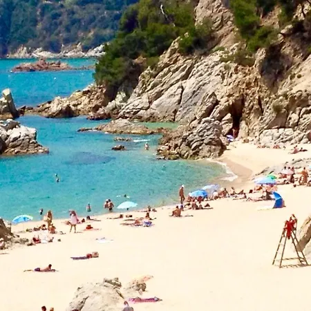 Lux Cielo With Pool Villa Lloret de Mar